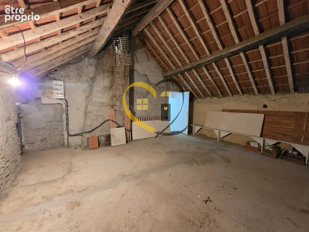 Maison de campagne avec 4 chambres, dépendances et jardin clos – Menetou-Salon - photo 22