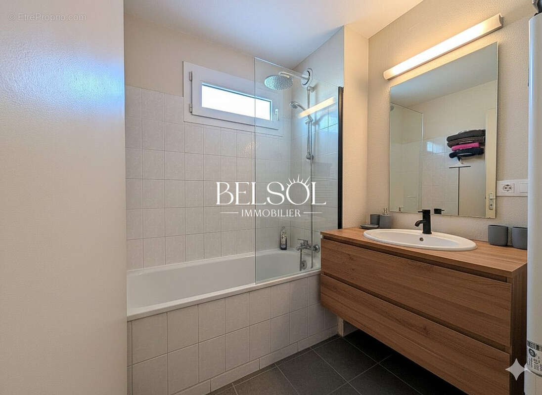 Appartement à SAINT-CYPRIEN