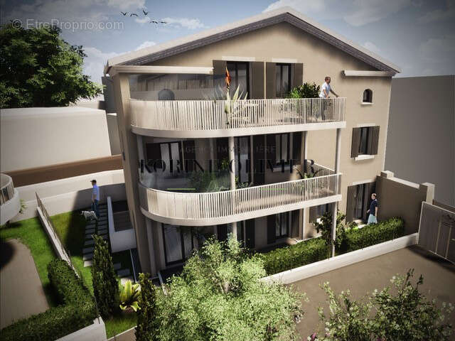 Appartement t3 de 76m2 à valence - photo 3