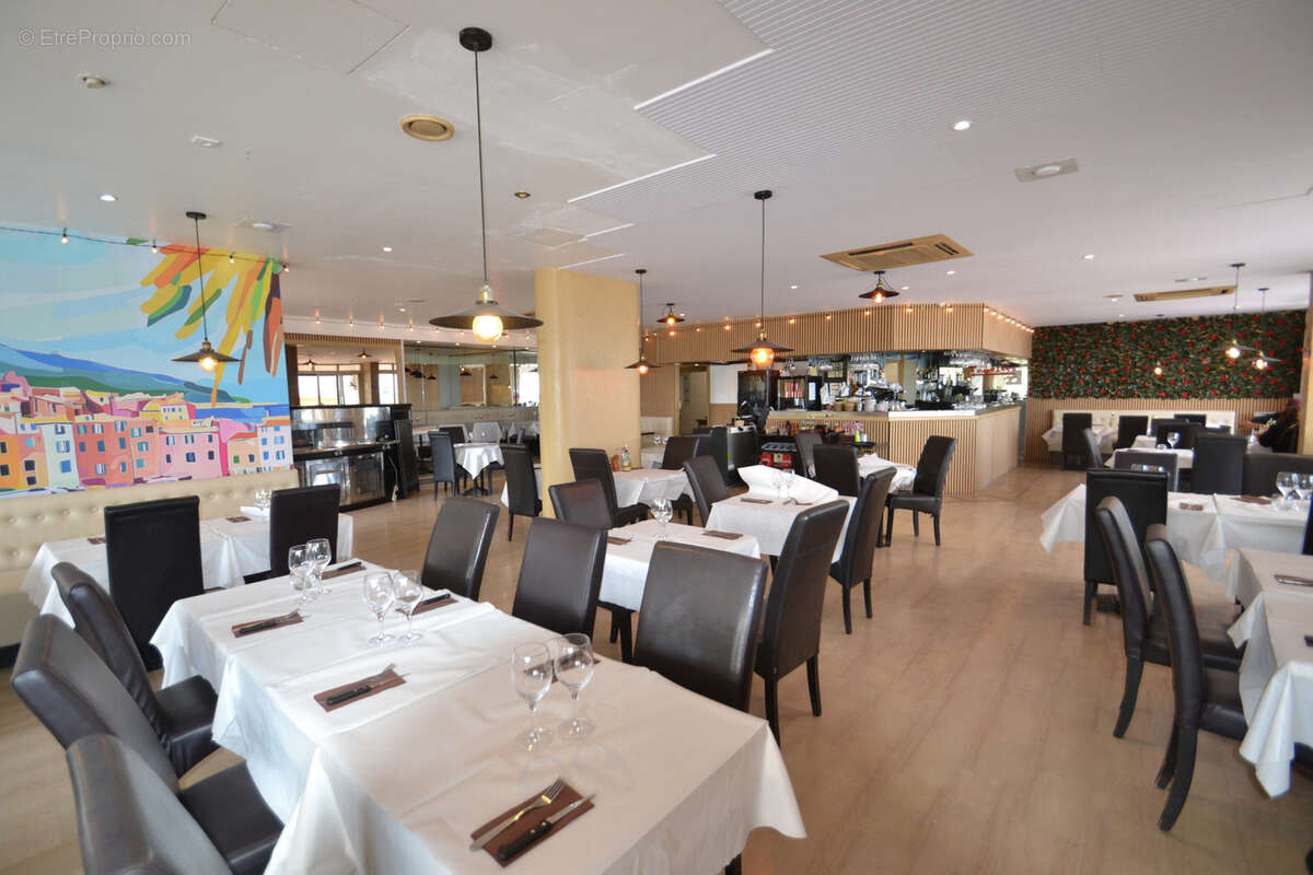 Cagnes sur mer top emplacement fond de commerce de restauration brasserie - photo 6