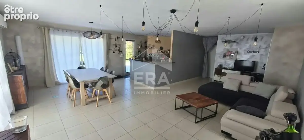 Maison 105m² à montpon-ménestérol - photo 3