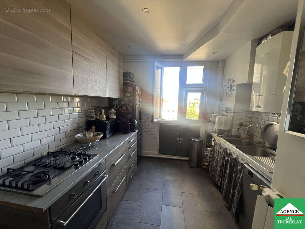 Appartement à CHAMPIGNY-SUR-MARNE