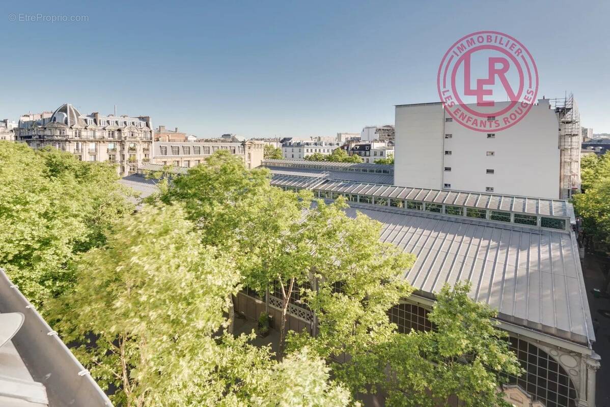 Appartement à PARIS-3E