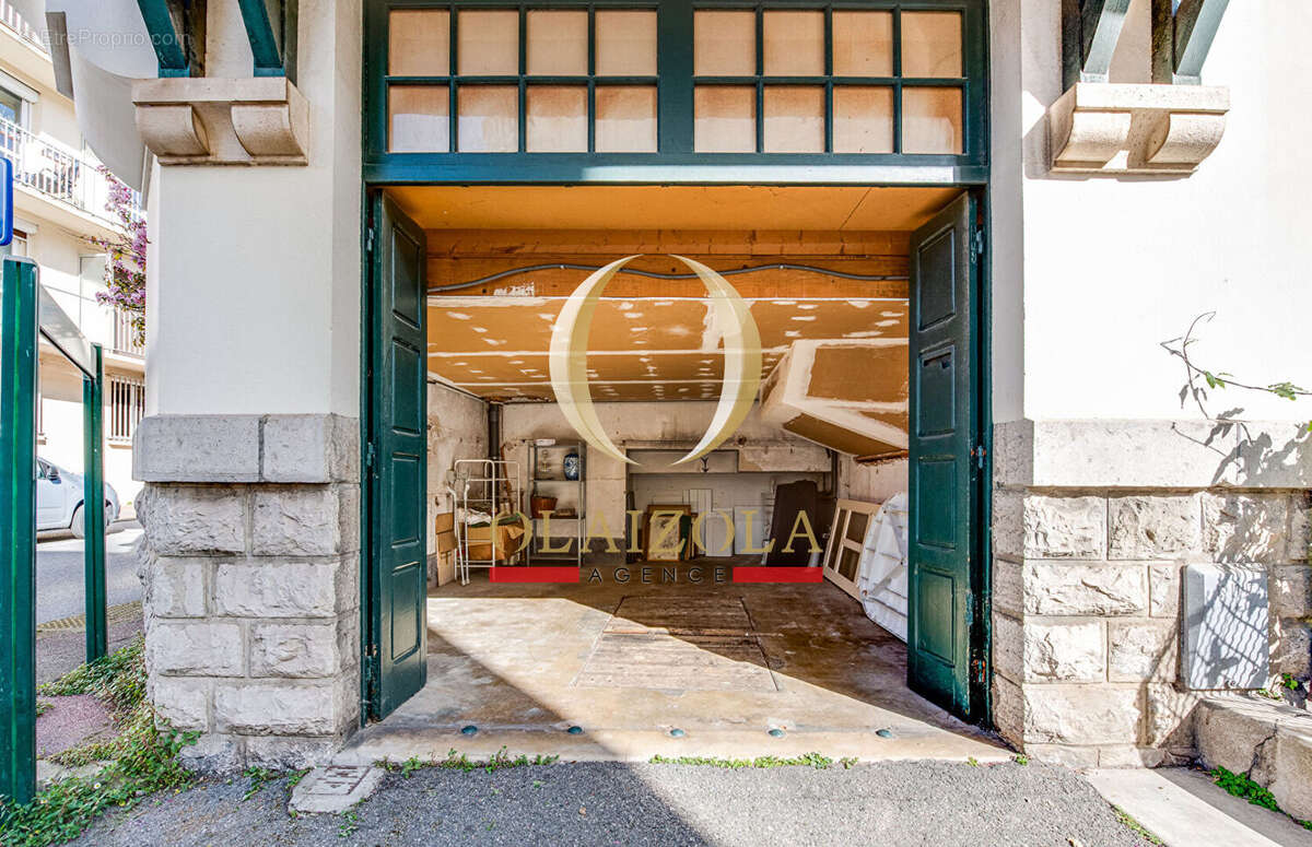 Appartement à BIARRITZ