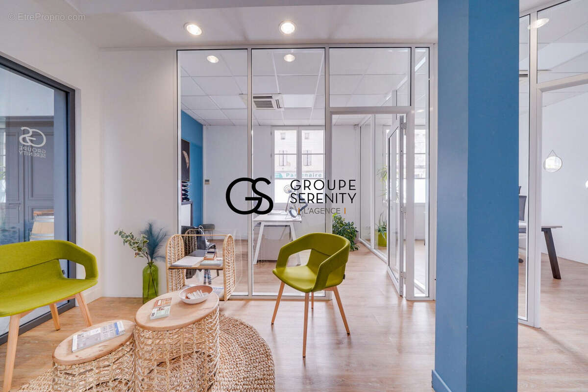 Commerce à LIBOURNE