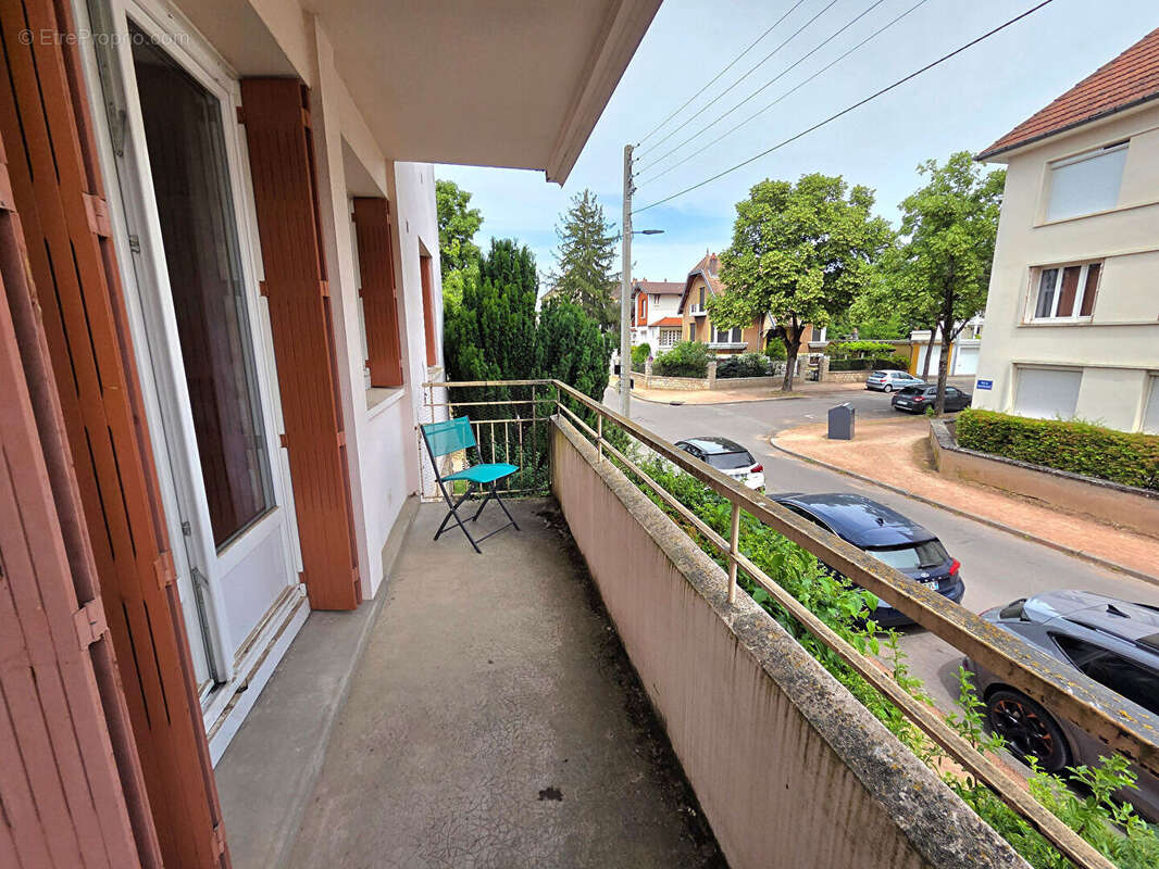 Appartement à DIJON