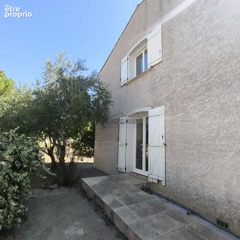 Village proximite lezignan corbieres - villa 4 ch-garage-jardin - photo 6
