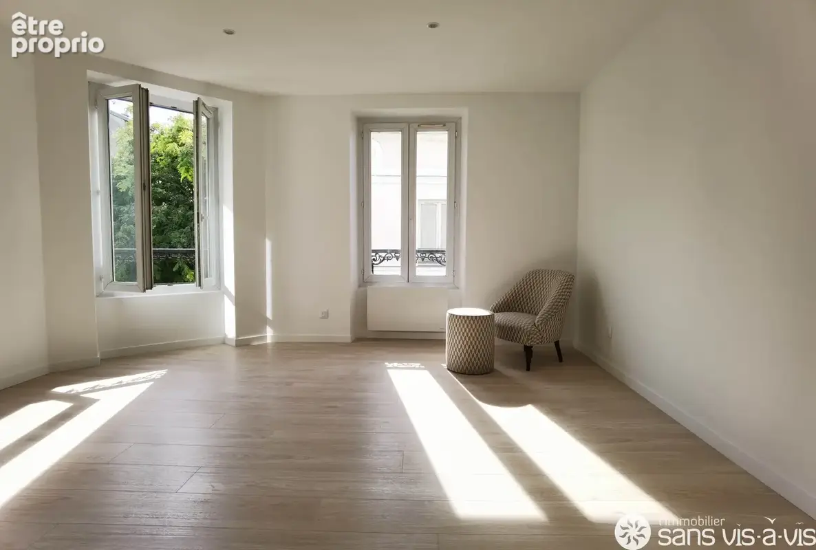 Appartement à PUTEAUX