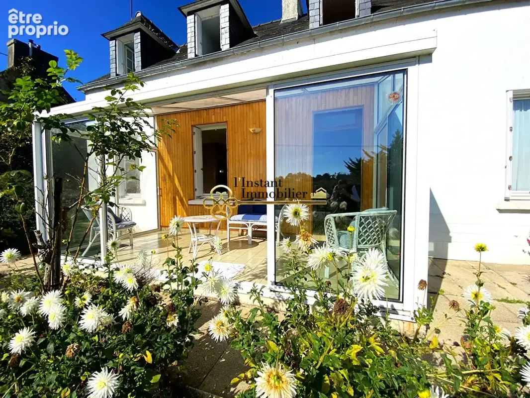 Maison à PLOUGOULM