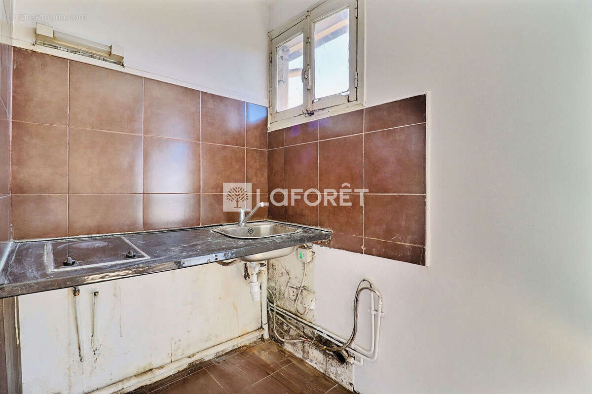 Appartement à SAINT-OUEN