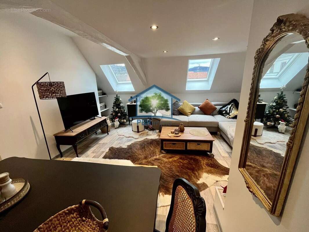 Appartement à GUEBWILLER