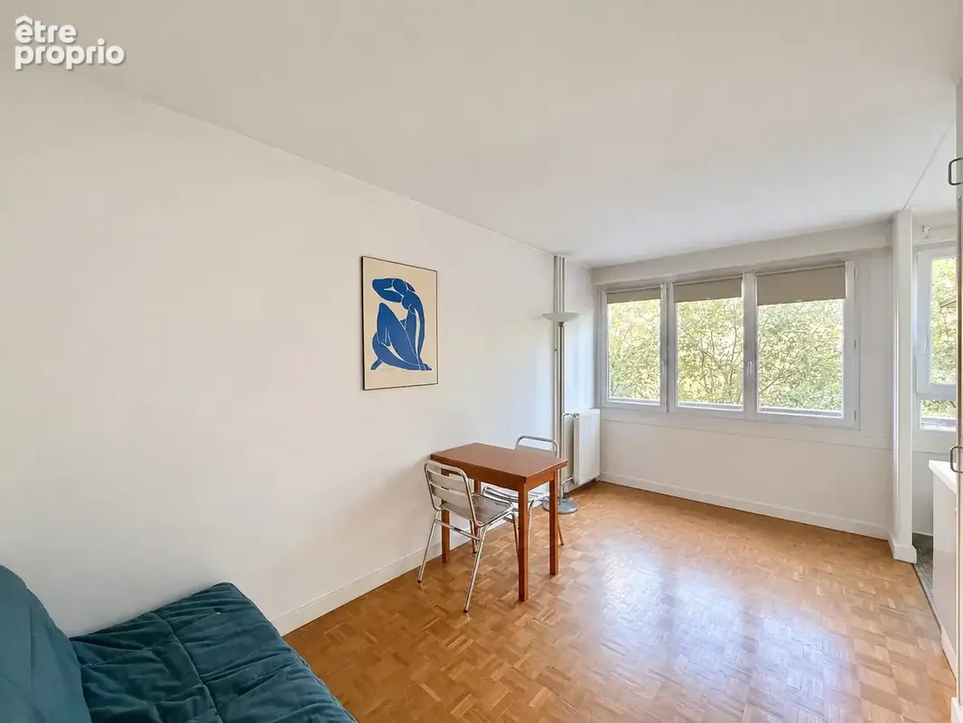 Appartement 1 pièce 22 m² à vendre à Paris-14e (75014) - photo 2