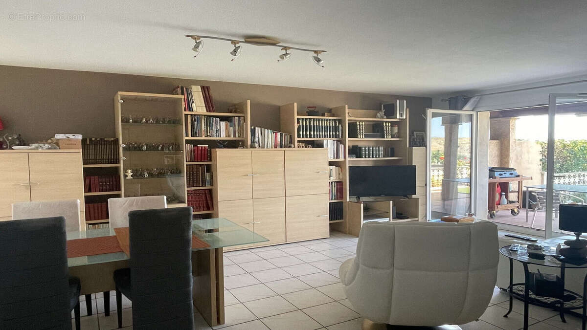 Maison à MARSEILLE-15E