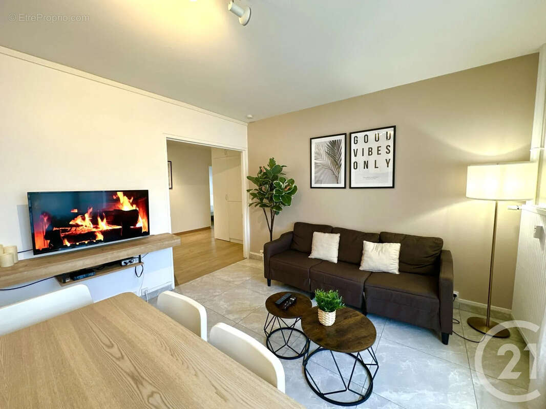 Appartement à REIMS