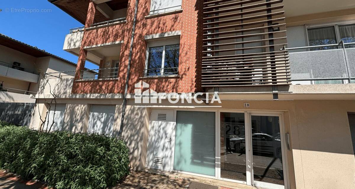 Appartement à TOURNEFEUILLE