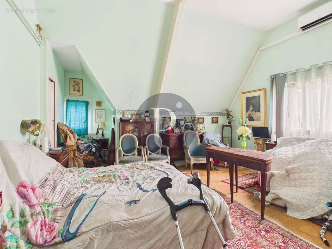 Maison à CHATENAY-MALABRY