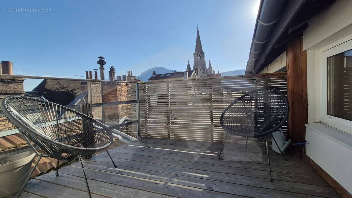 Appartement à GRENOBLE