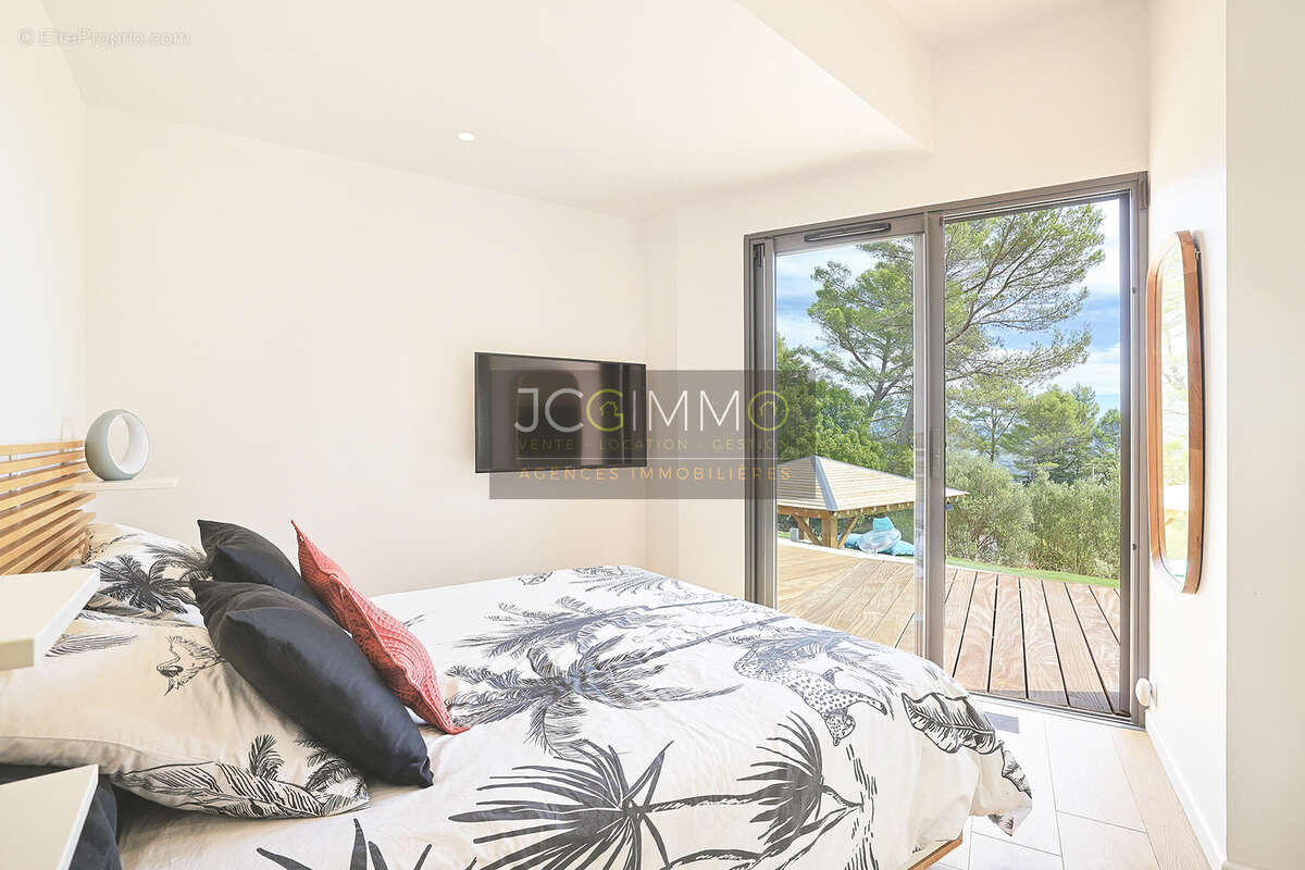 Villa construite en 2023 avec vue mer - photo 23