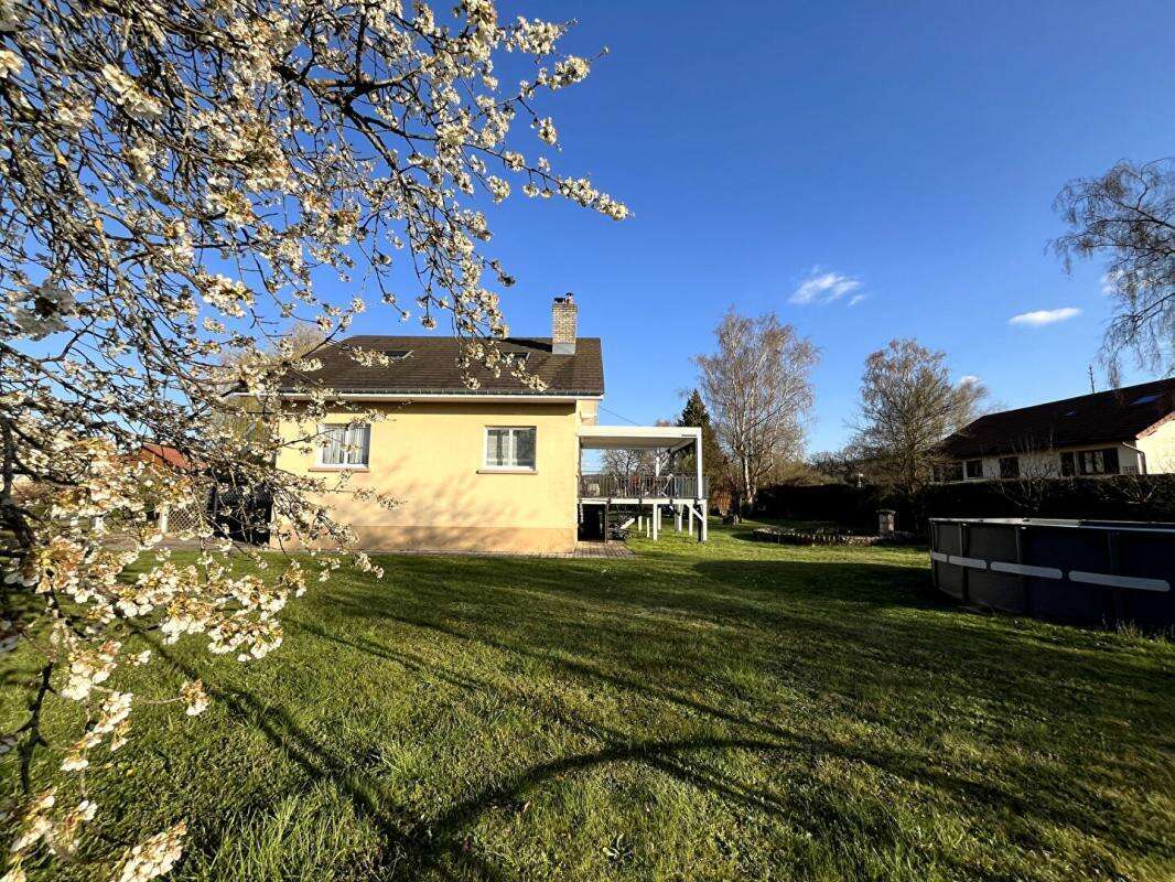 Maison à MANDEURE