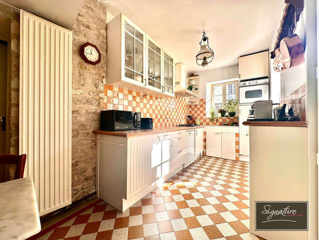 Maison à SENLIS