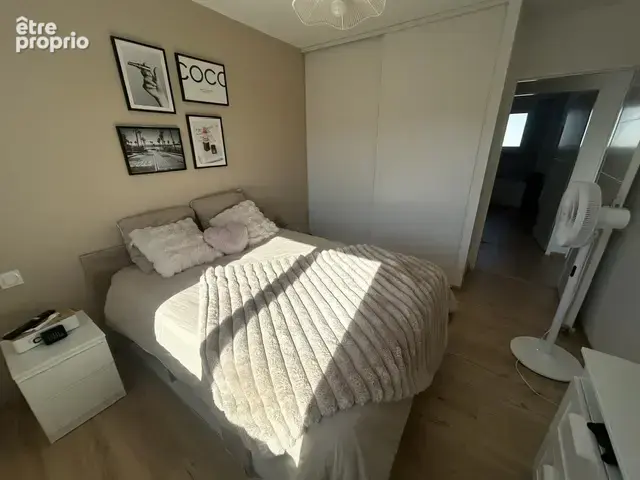 Maison récente à vendre à ANNONAY avec 6 chambres, garage et terrain attenant - photo 20