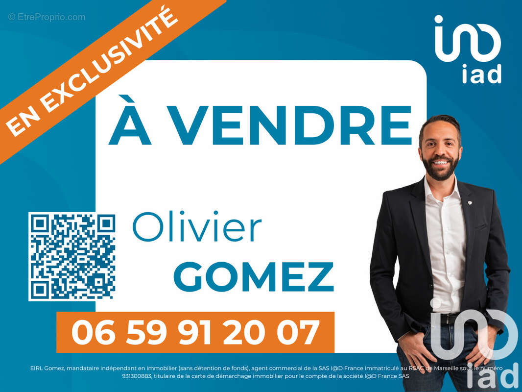 Photo 2 - Appartement à CUGES-LES-PINS