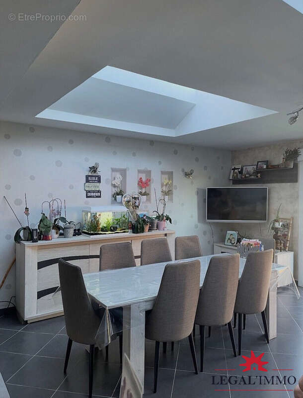 Maison à FREVENT