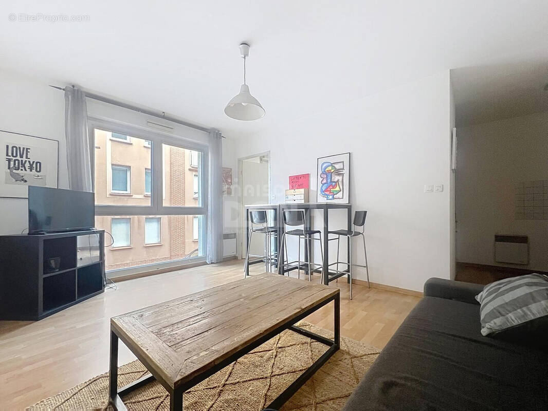 Appartement à TOULOUSE