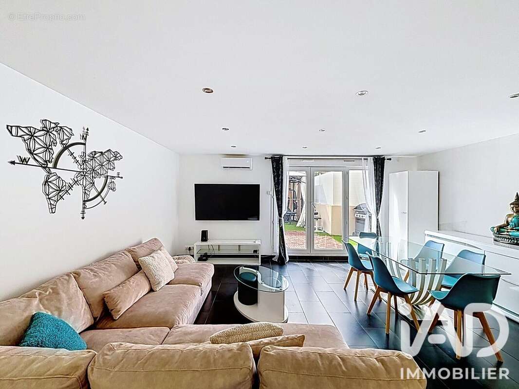 Appartement 81 m² à Nice  - photo 7