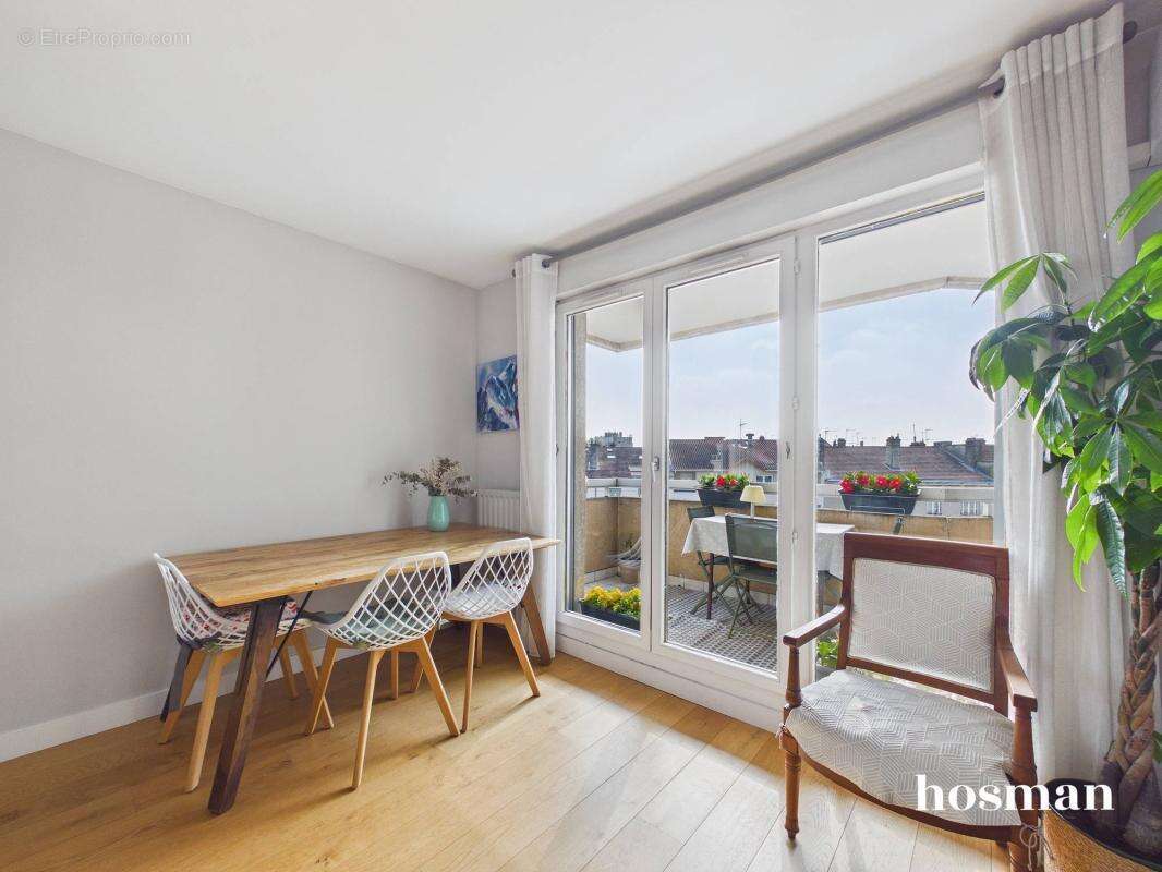 Appartement à VILLEURBANNE