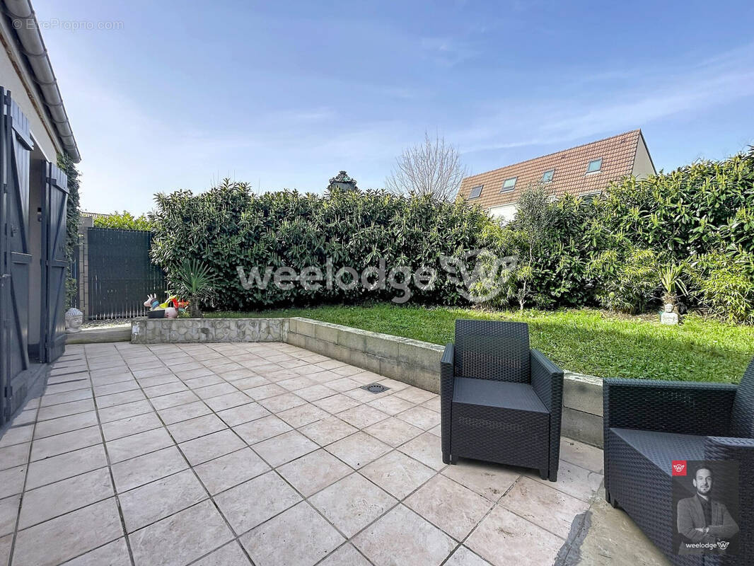 Maison à TRIEL-SUR-SEINE