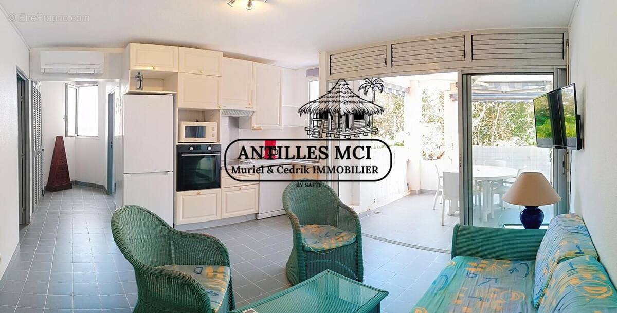 Photo 1 - Appartement à LE DIAMANT