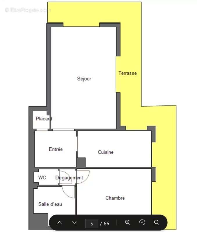 Appartement à NICE