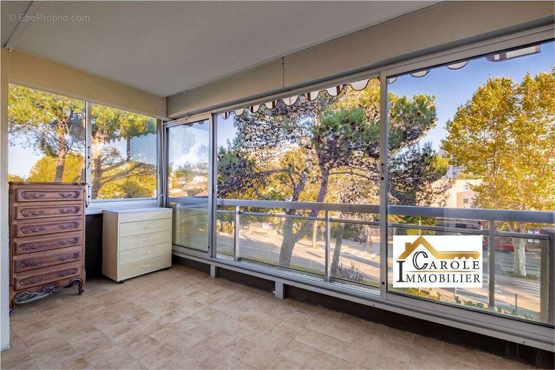 Appartement à MANDELIEU-LA-NAPOULE