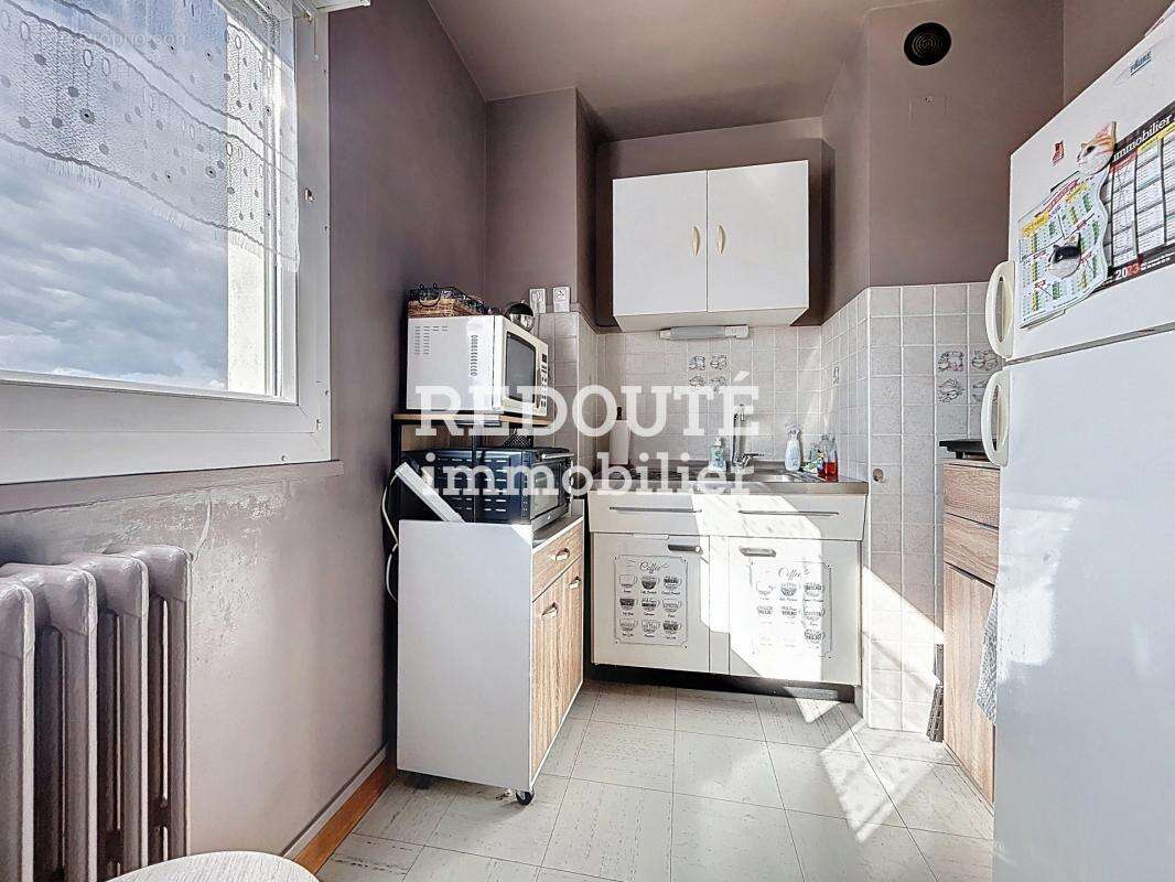 Appartement à REIMS