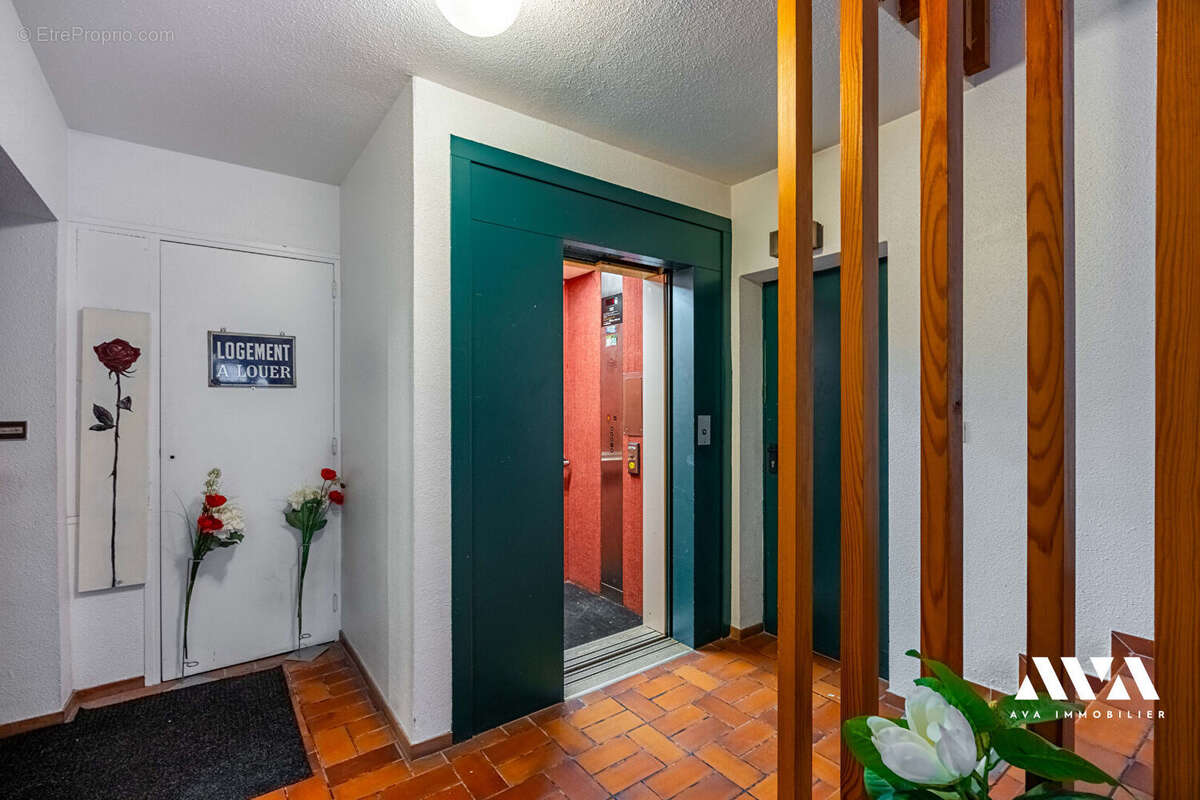 Appartement à NANCY
