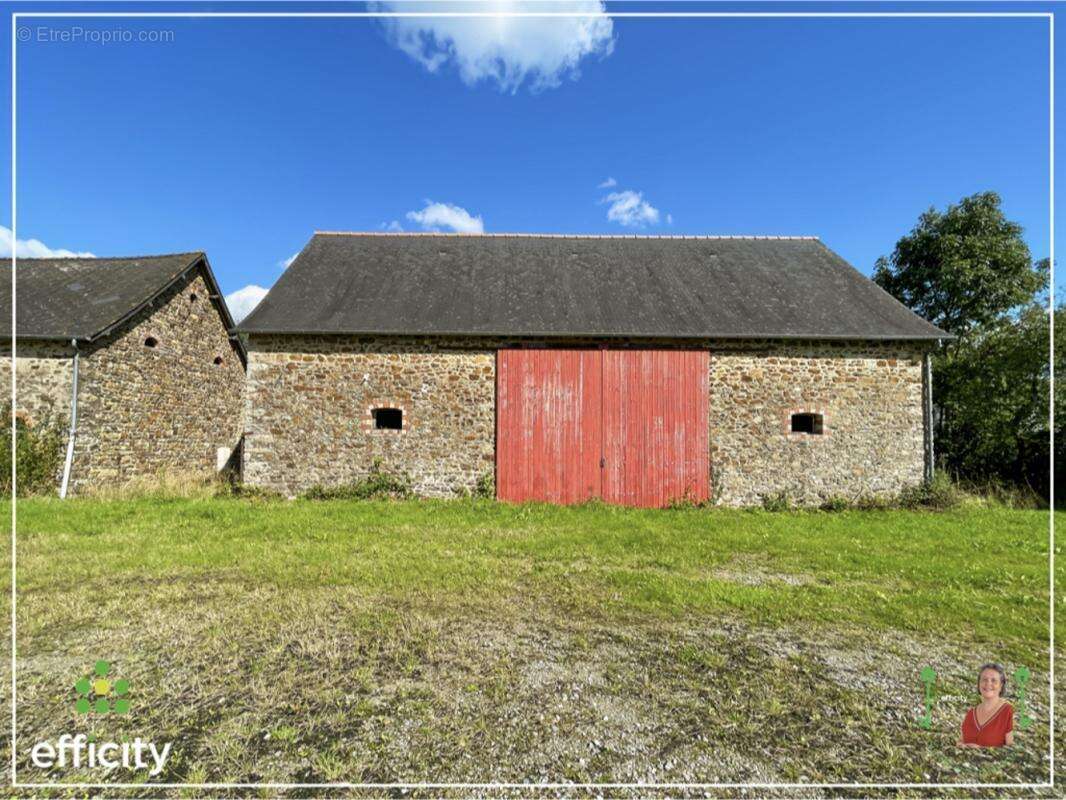 Maison à LAUNAY-VILLIERS