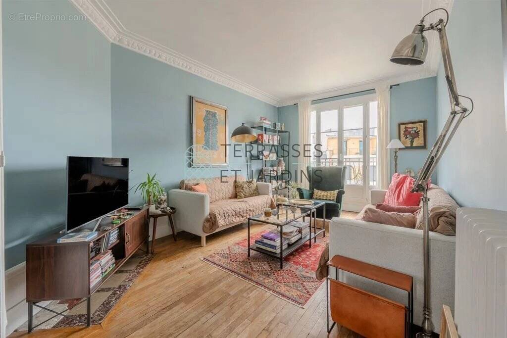 Appartement à PARIS-15E