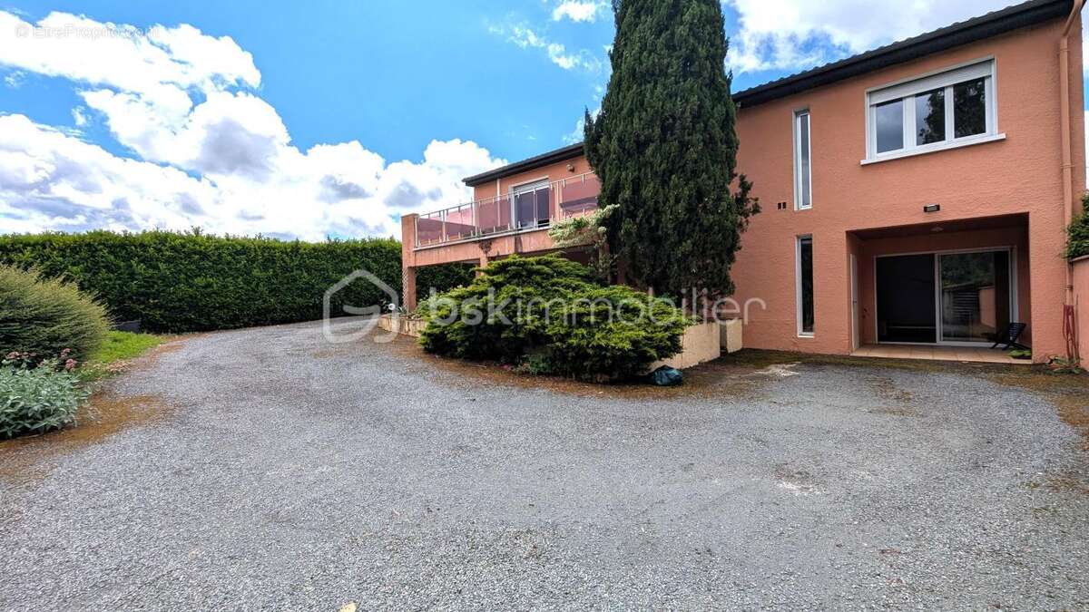 Maison à CAMBON