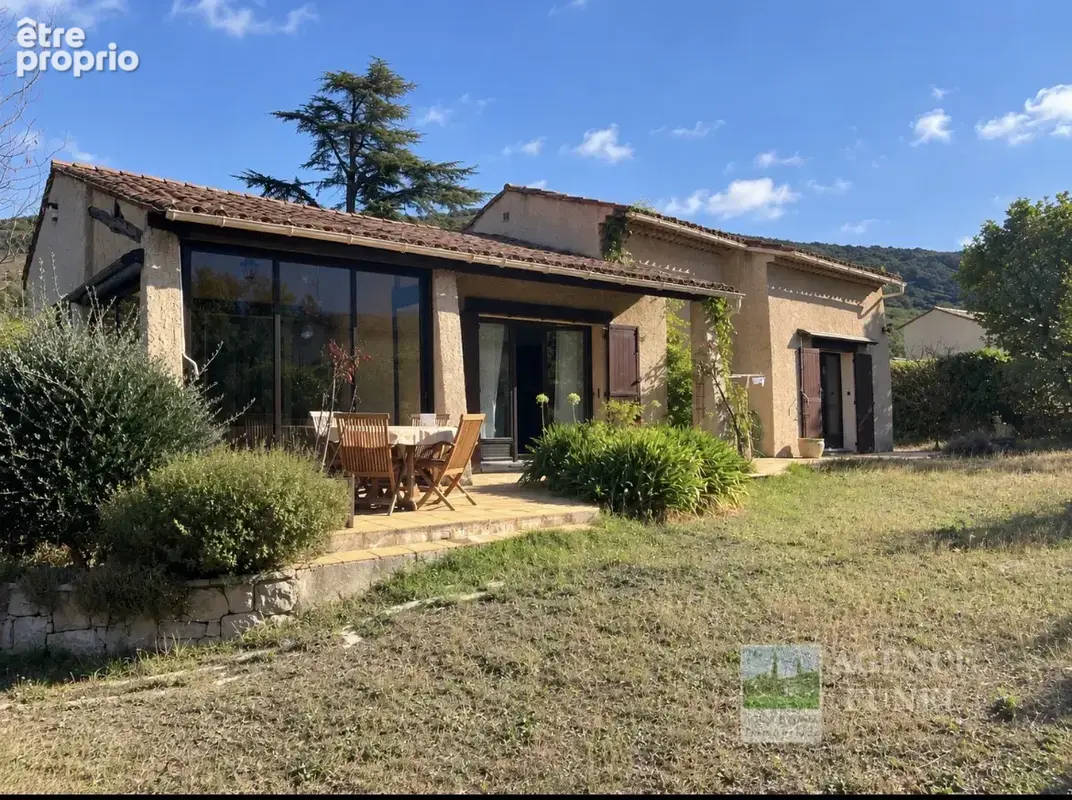 Photo Maison à Saint-Vallier-De-Thiey au prix de 479 000€