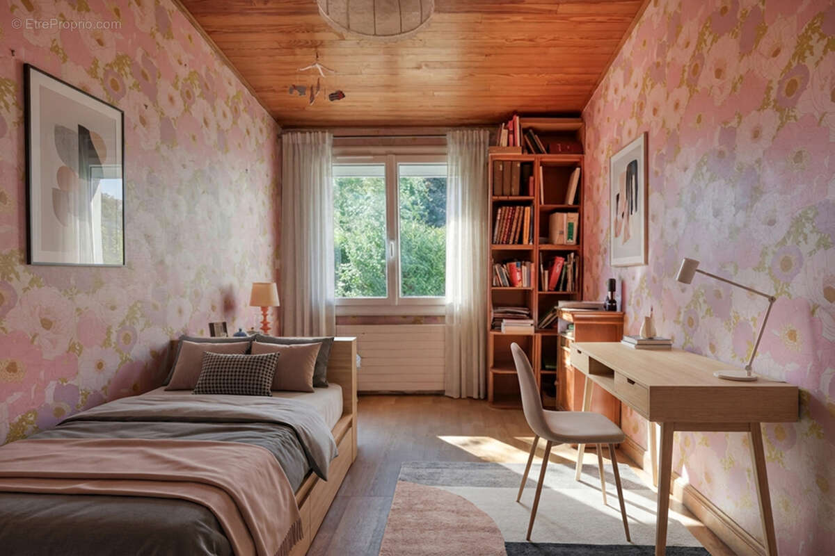 Maison à LIMOURS