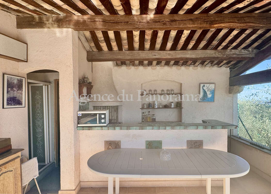 Panorama incroyable  pour cette splendide villa - photo 8