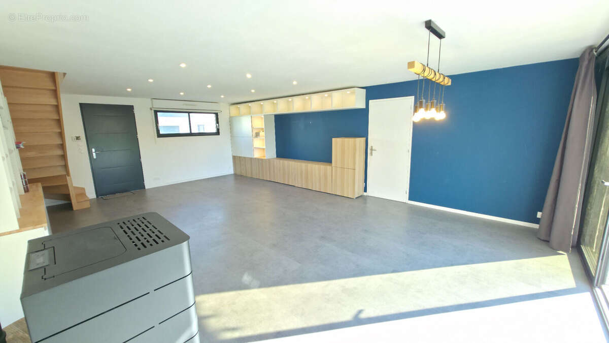 Maison à MONTOIR-DE-BRETAGNE