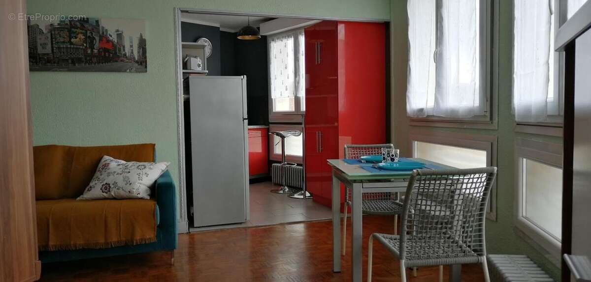 Appartement à BOURGES