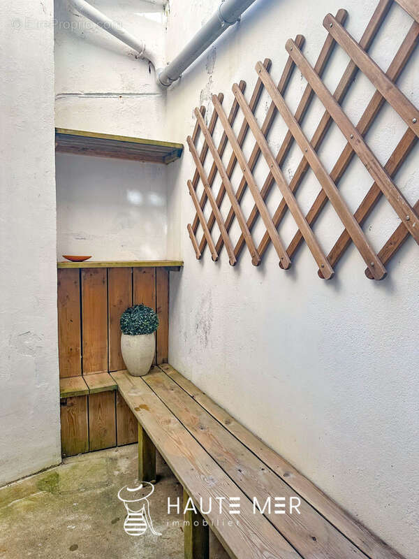 PARASOL - Appartement T3 de charme à 50 mètres de la grande plage - photo 8