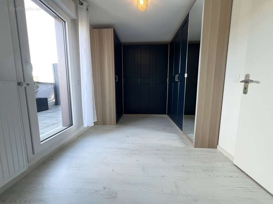 Appartement à BOIS-GUILLAUME