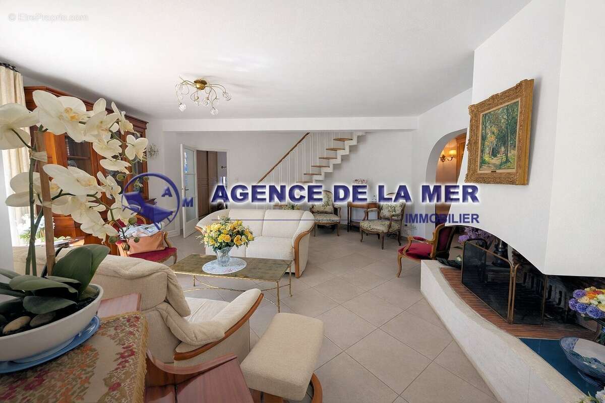 Maison à LA GRANDE-MOTTE