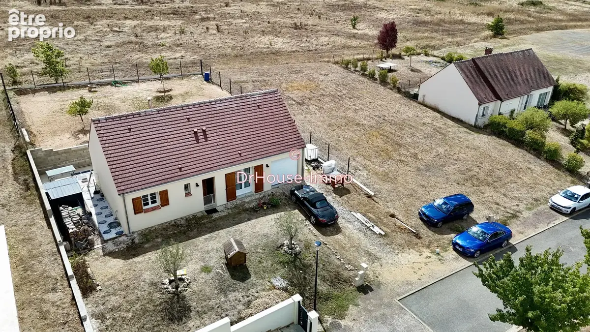 Maison 5 pièces 100 m² à vendre à Gy-Les-Nonains (45220) - photo 5