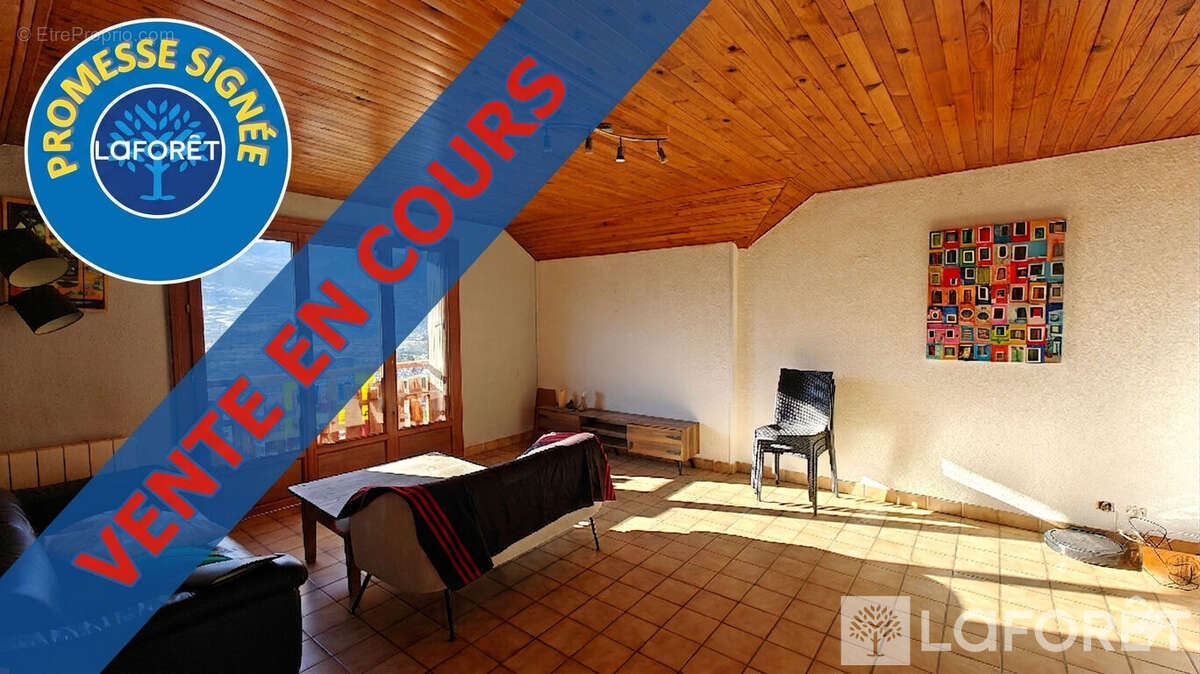 Appartement à EMBRUN