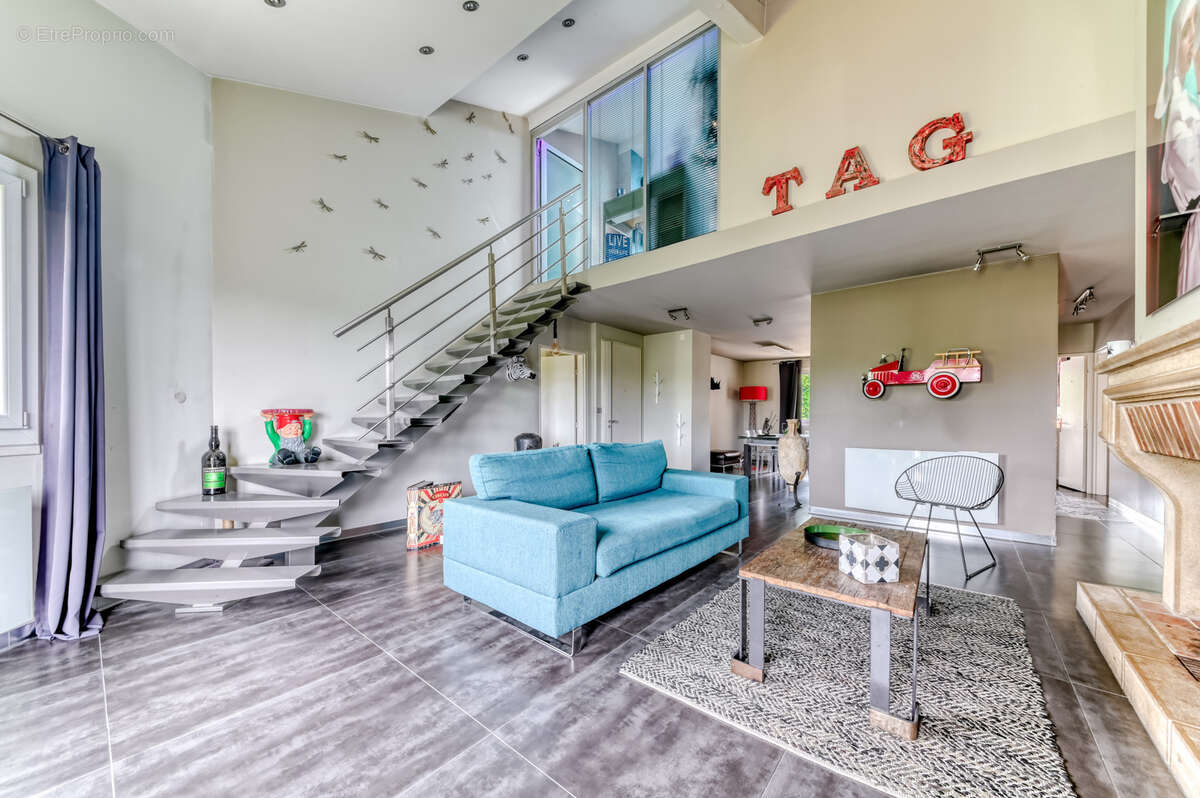 Appartement à SAINT-DIDIER-AU-MONT-D'OR